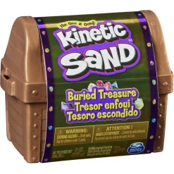 Kinetic Sand Buried Treasure