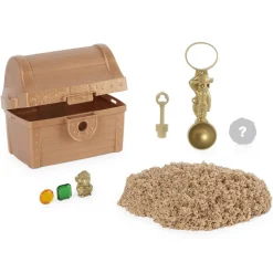 Kinetic Sand Buried Treasure