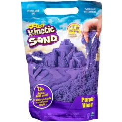 Kinetic Sand 2lb Purple Play Sand
