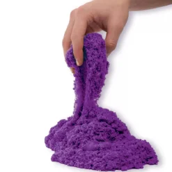 Kinetic Sand 2lb Purple Play Sand