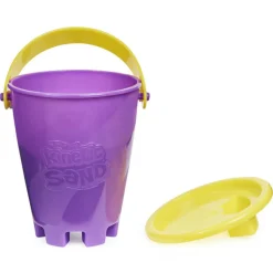 Kinetic Sand, 6.5oz Mini Beach Pail Container