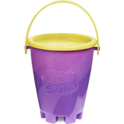 Kinetic Sand, 6.5oz Mini Beach Pail Container