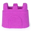 Kinetic Sand Purple with Castle Mold