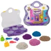 Kinetic Sand Variety Case Playset