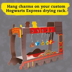 KLUTZ Harry Potter Clay Charms Book and Activity Kit