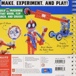 Klutz LEGO® Gadgets Book&Activity Kit
