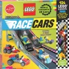 Klutz LEGO Race Cars Book&Activity Kit