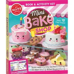 Klutz Mini Bake Shop Book&Activity Kit