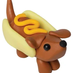 Klutz Mini Clay World Pet Adoption Truck Book&Activity Kit