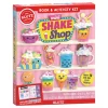 KLUTZ Mini Shake Shop Book and Activity Kit