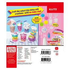 KLUTZ Mini Shake Shop Book and Activity Kit