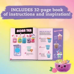 KLUTZ Mini Shake Shop Book and Activity Kit