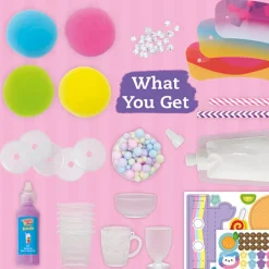 KLUTZ Mini Shake Shop Book and Activity Kit
