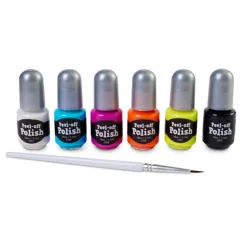 KLUTZ Nail Art Book and Activity Kit