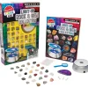 Klutz STEAM Lab Light-Up Rocks&Gem Collection&Book