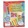 KLUTZ The Best Ever Book of Lanyard, Scoubidou, and Boondoggle Book an