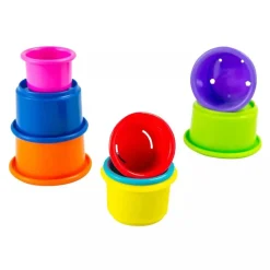 Lamaze Pile&Play Cups Stacking Cups On Header
