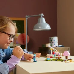 LEGO® Animal Crossing™ Julian's Birthday Party Building Set (77046)