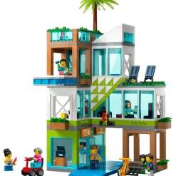 LEGO® City Apartment Building 60365 Building Toy Set (688 Pieces)