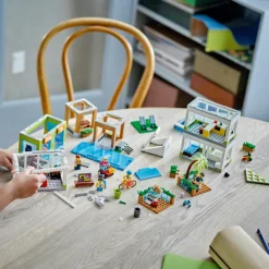 LEGO® City Apartment Building 60365 Building Toy Set (688 Pieces)