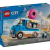 LEGO® City Donut Truck Building Kit 60452