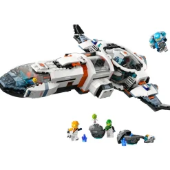 LEGO® City Modular Galactic Spaceship Building Kit 60446