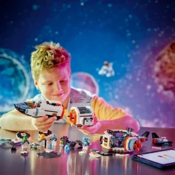 LEGO® City Modular Galactic Spaceship Building Kit 60446
