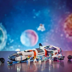 LEGO® City Modular Galactic Spaceship Building Kit 60446
