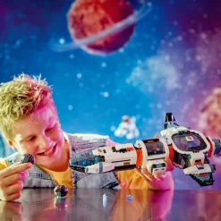 LEGO® City Modular Galactic Spaceship Building Kit 60446