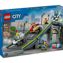 LEGO® City No Limits: Race Car Ramp Track Building Kit 60460