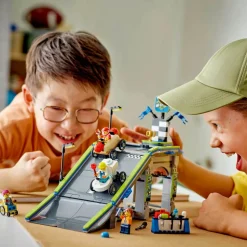 LEGO® City No Limits: Race Car Ramp Track Building Kit 60460