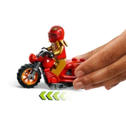 LEGO® City Spinning Stunt Challenge 117 Piece Building Set (60360)