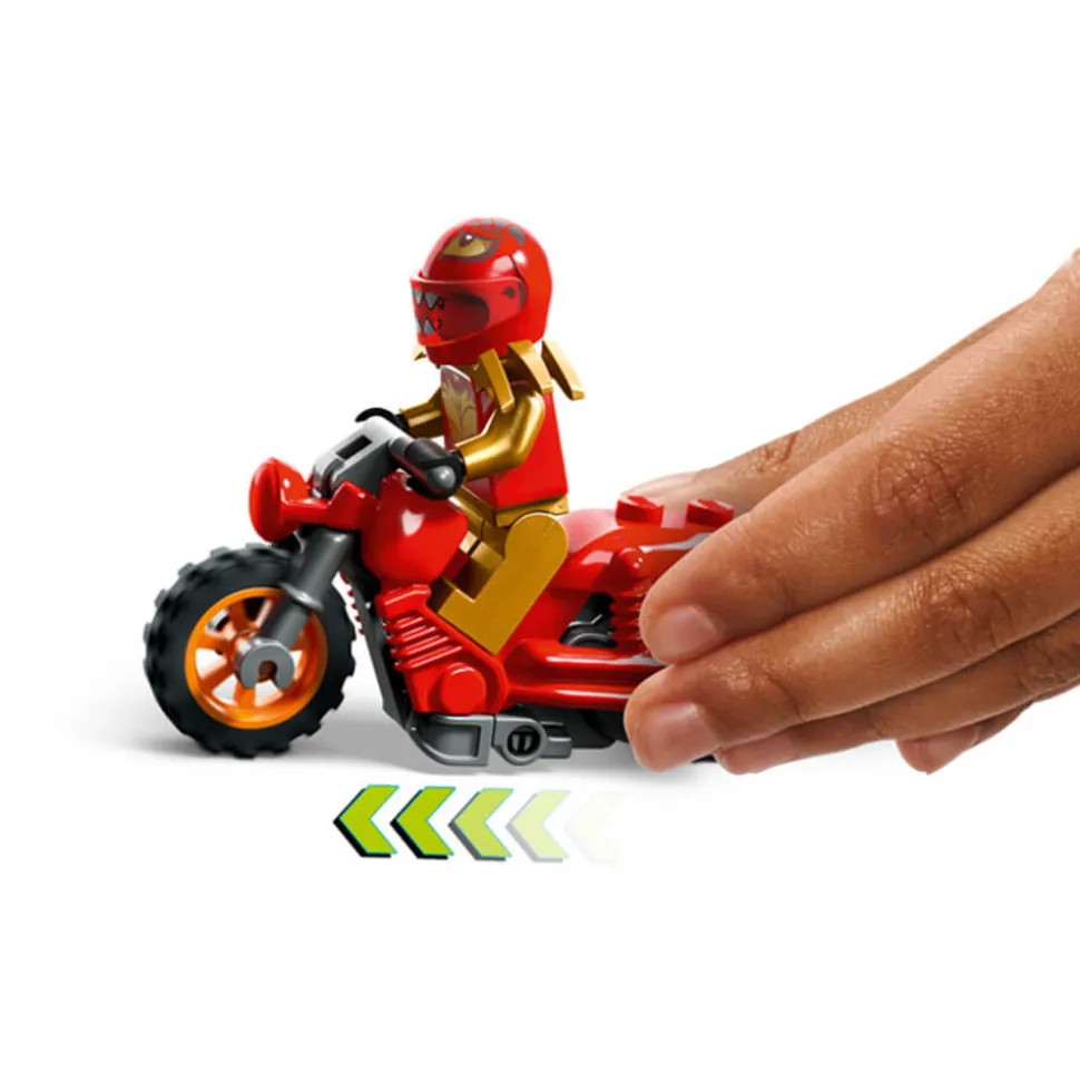 LEGO® City Spinning Stunt Challenge 117 Piece Building Set (60360)