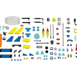 LEGO® City Water Police Detective Missions 60355 Building Kit (278 Pieces)