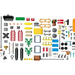 LEGO® City Wild Animal Rescue Missions 60353 Building Kit (246 Pieces)