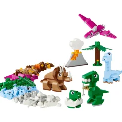 LEGO® Classic Creative Dinosaurs Building Kit 11041