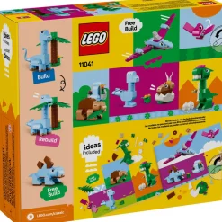 LEGO® Classic Creative Dinosaurs Building Kit 11041
