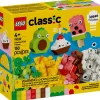 LEGO® Classic Creative Food Friends Building Kit 11039