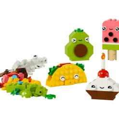 LEGO® Classic Creative Food Friends Building Kit 11039