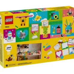 LEGO® Classic Creative Happy Box Building Kit 11042