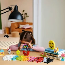 LEGO® Classic Creative Happy Box Building Kit 11042