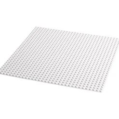 LEGO® Classic White Baseplate 11026 Building Kit (1 Piece)