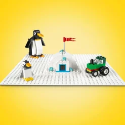 LEGO® Classic White Baseplate 11026 Building Kit (1 Piece)