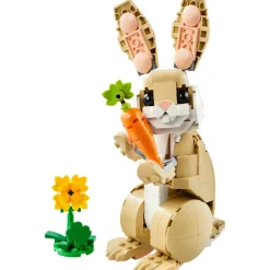 LEGO® Creator Cute Bunny Building Kit 31162