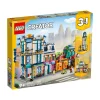 LEGO® Creator Main Street 31141 Building Toy Set (1,459 Pieces)
