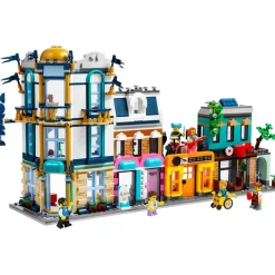 LEGO® Creator Main Street 31141 Building Toy Set (1,459 Pieces)