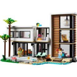 LEGO® Creator Modern House 939 Piece Building Set (31153)