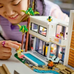 LEGO® Creator Modern House 939 Piece Building Set (31153)