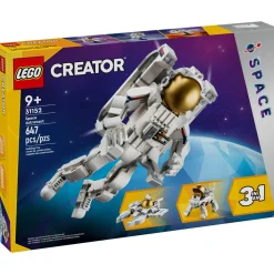 LEGO® Creator Space Astronaut 3in1 Toy Set 31152