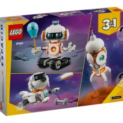 LEGO® Creator Space Robot Building Kit 31164